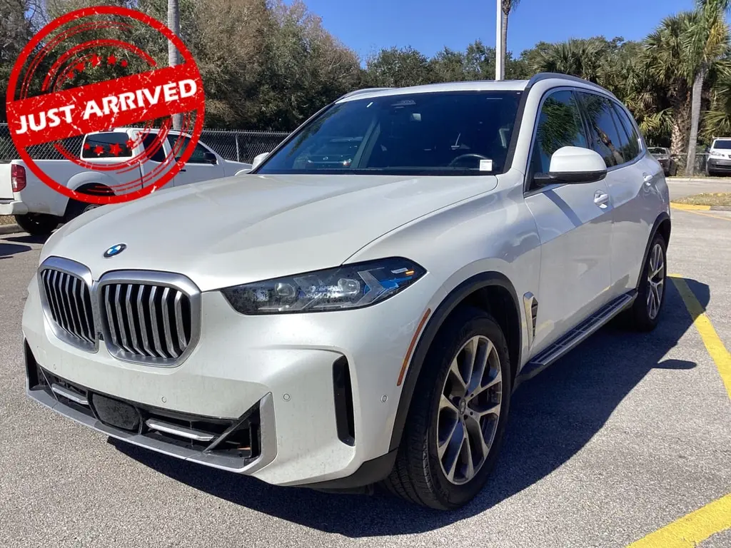 Florida Fine Cars - Used BMW X5 2024 WEST PALM SDRIVE40I