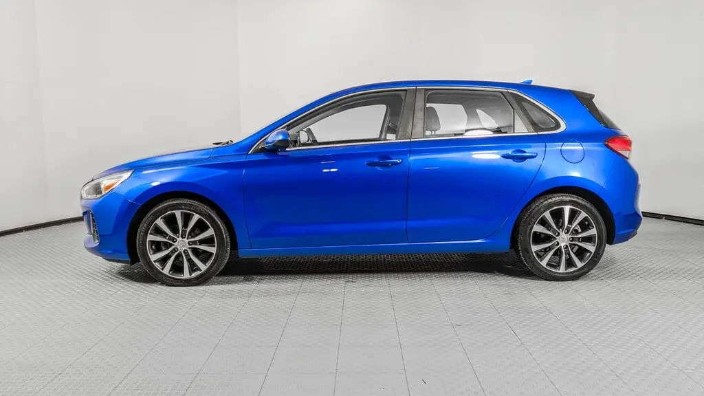 Florida Fine Cars - Used HYUNDAI ELANTRA GT 2018 ORLANDO 