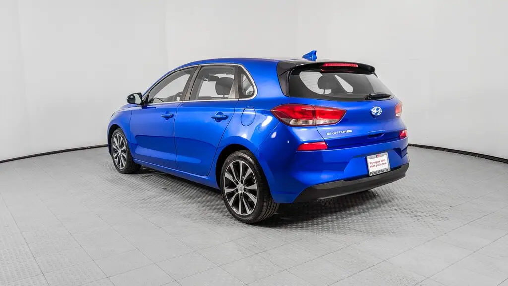 Florida Fine Cars - Used HYUNDAI ELANTRA GT 2018 ORLANDO 