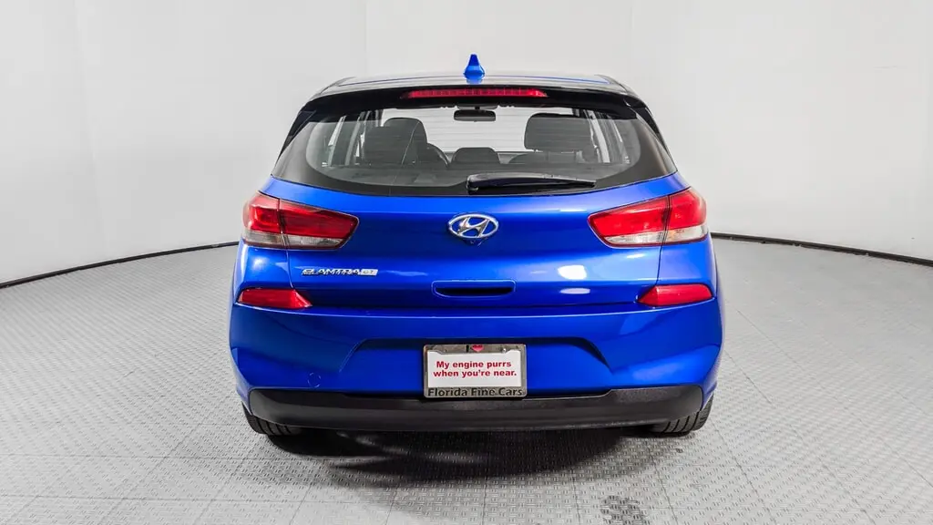 Florida Fine Cars - Used HYUNDAI ELANTRA GT 2018 ORLANDO 