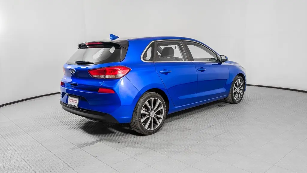 Florida Fine Cars - Used HYUNDAI ELANTRA GT 2018 ORLANDO 