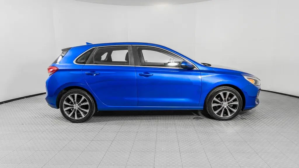 Florida Fine Cars - Used HYUNDAI ELANTRA GT 2018 ORLANDO 