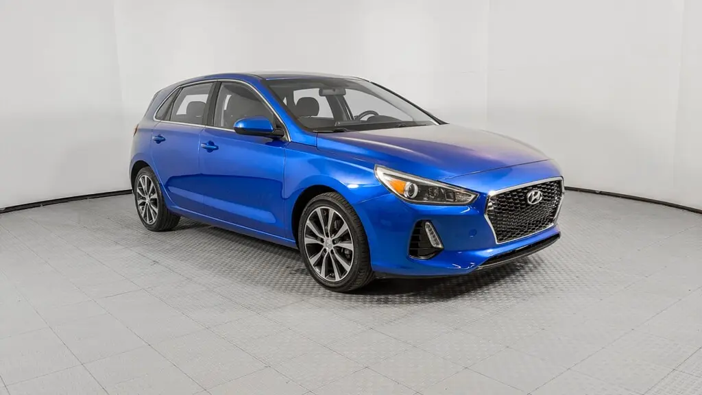 Florida Fine Cars - Used HYUNDAI ELANTRA GT 2018 ORLANDO 