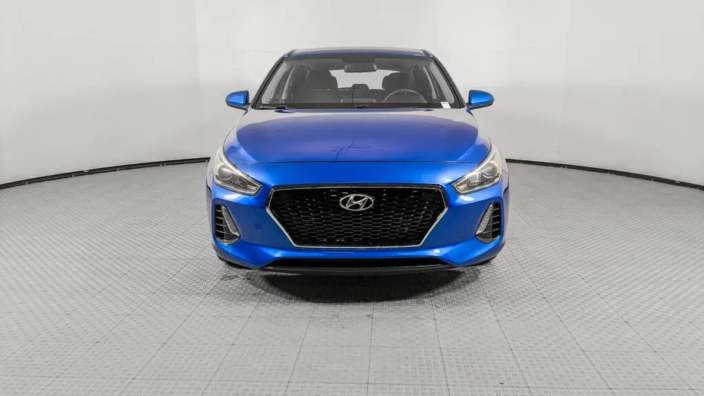 Florida Fine Cars - Used HYUNDAI ELANTRA GT 2018 ORLANDO 