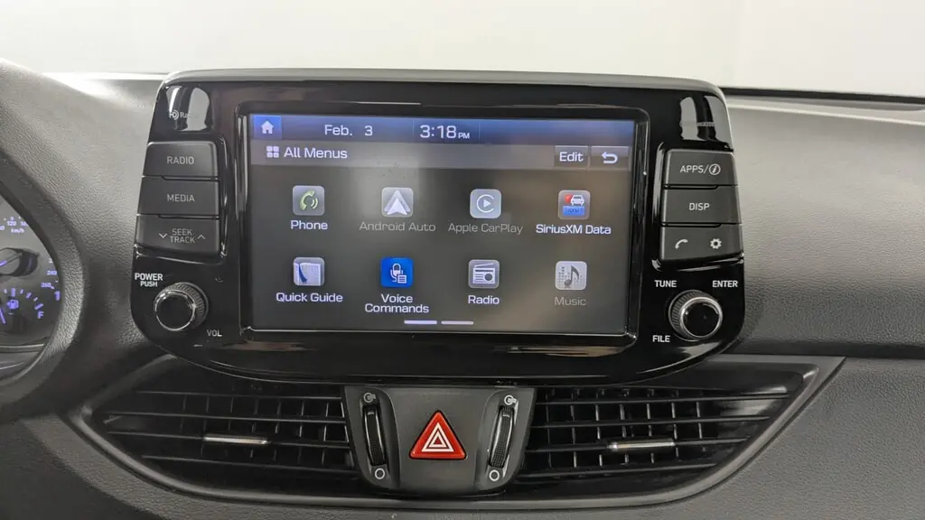 Florida Fine Cars - Used HYUNDAI ELANTRA GT 2018 ORLANDO 