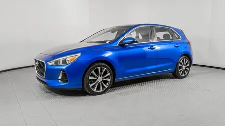 Florida Fine Cars - Used HYUNDAI ELANTRA-GT 2018 ORLANDO