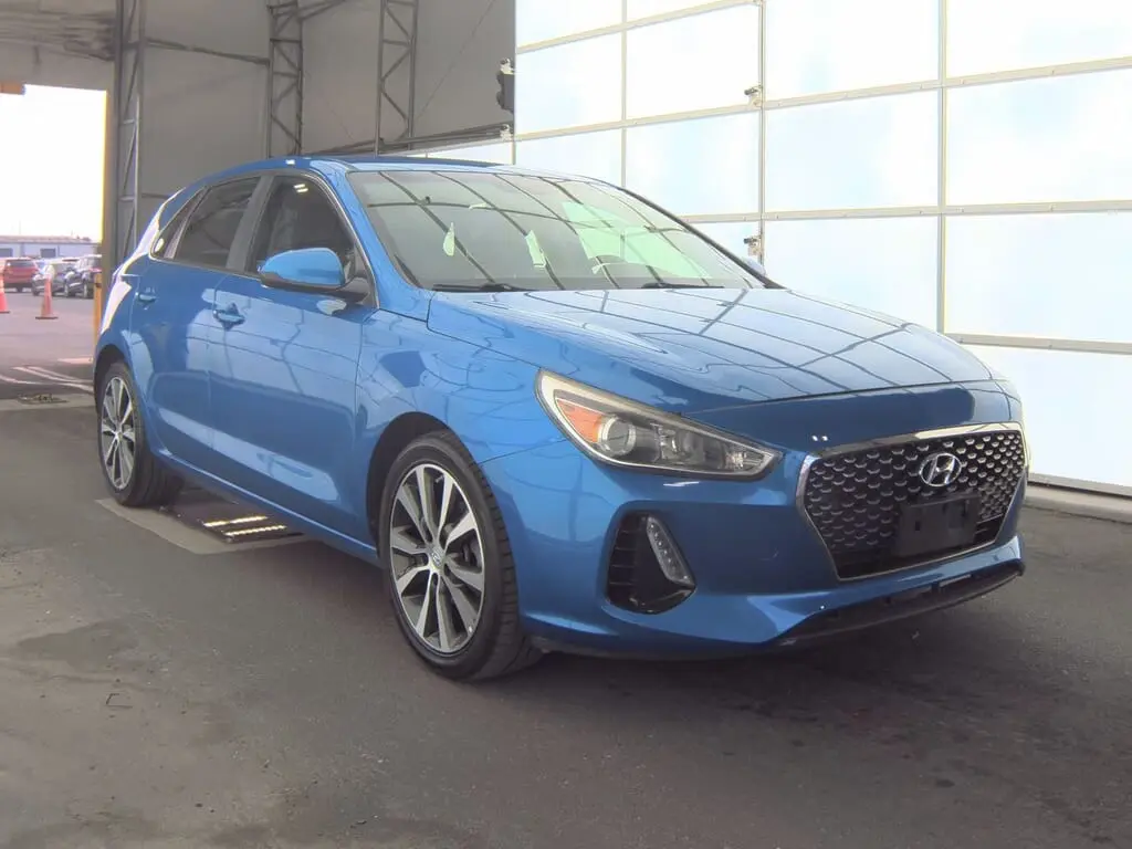 Florida Fine Cars - Used HYUNDAI ELANTRA GT 2018 ORLANDO 