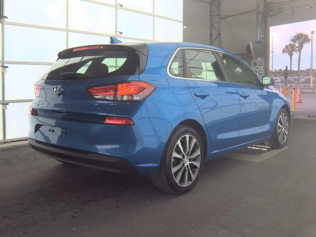 Florida Fine Cars - Used HYUNDAI ELANTRA GT 2018 ORLANDO 