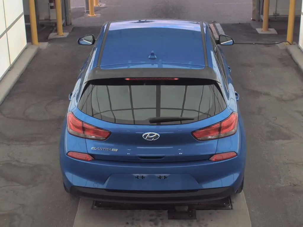 Florida Fine Cars - Used HYUNDAI ELANTRA GT 2018 ORLANDO 