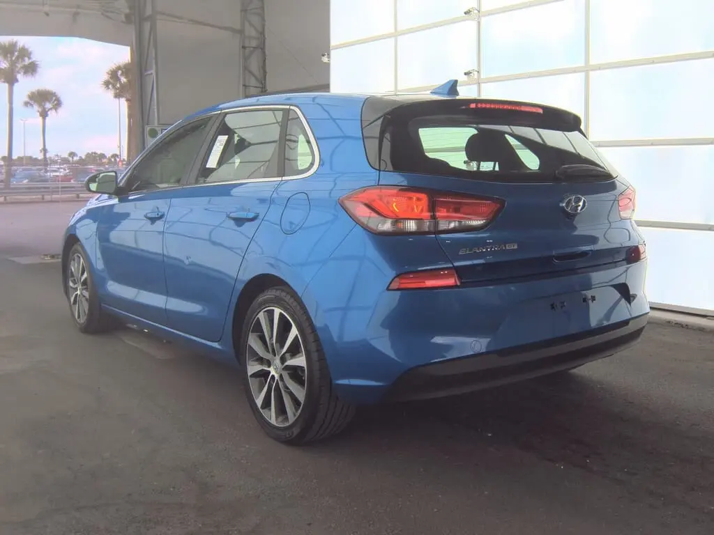 Florida Fine Cars - Used HYUNDAI ELANTRA GT 2018 ORLANDO 