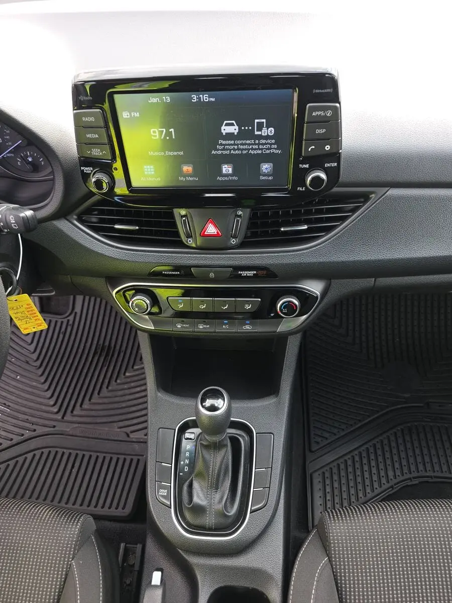 Florida Fine Cars - Used HYUNDAI ELANTRA GT 2018 ORLANDO 