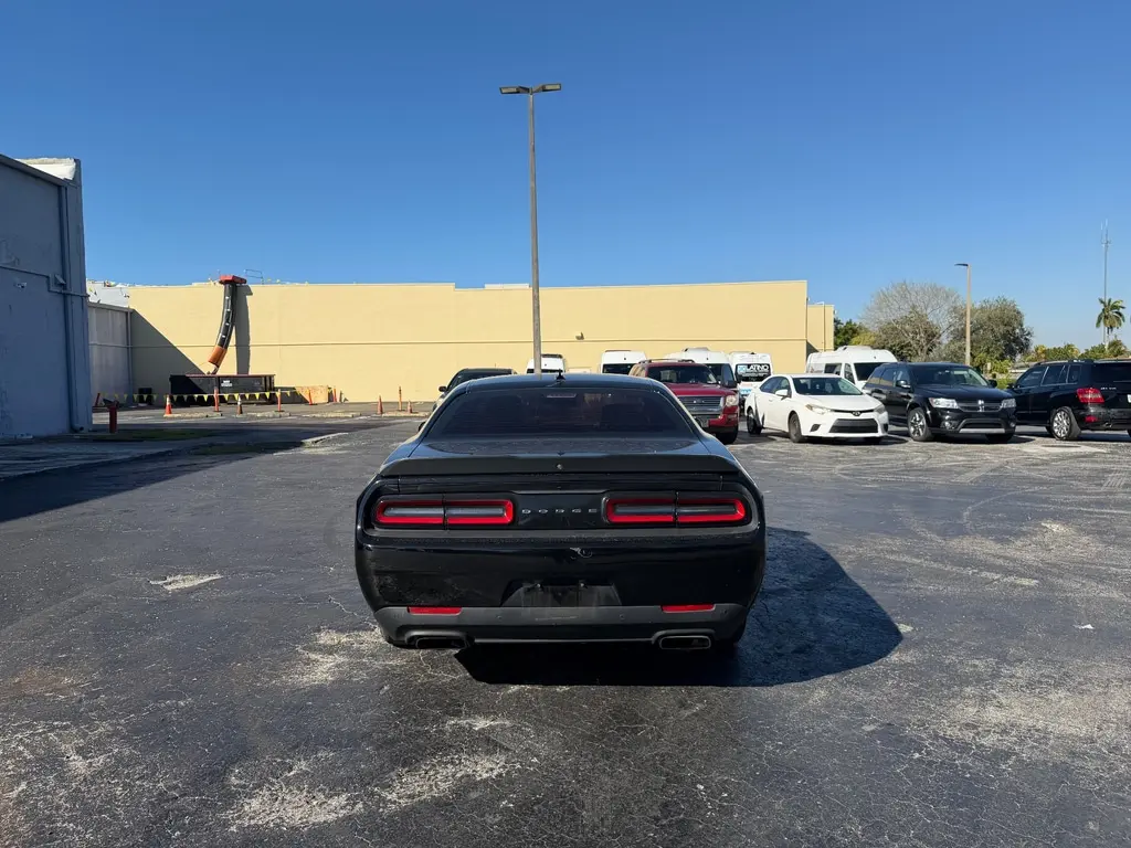 Florida Fine Cars - Used DODGE CHALLENGER 2019 MARGATE R/T