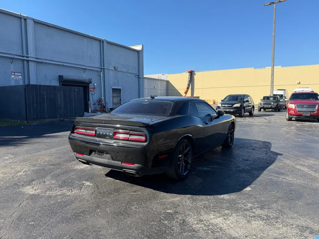 Florida Fine Cars - Used DODGE CHALLENGER 2019 MARGATE R/T