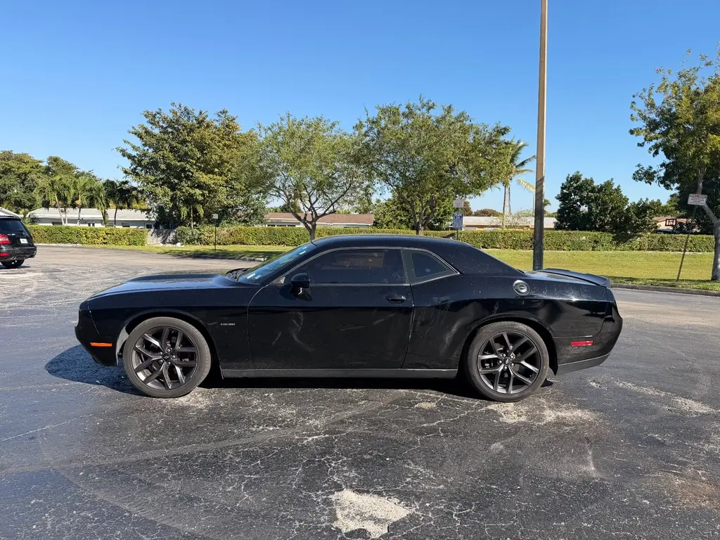 Florida Fine Cars - Used DODGE CHALLENGER 2019 MARGATE R/T