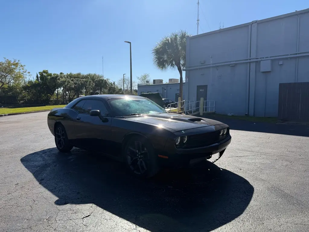Florida Fine Cars - Used DODGE CHALLENGER 2019 MARGATE R/T