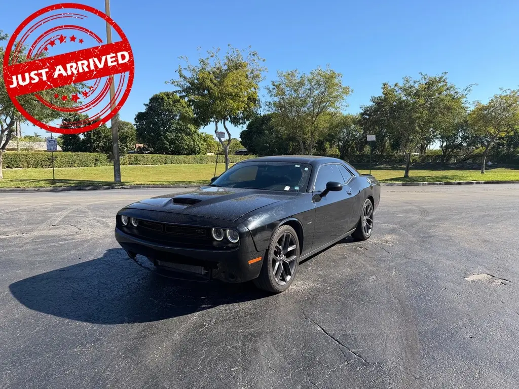 Florida Fine Cars - Used DODGE CHALLENGER 2019 MARGATE R/T
