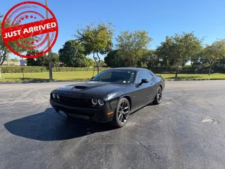 Florida Fine Cars - Used DODGE CHALLENGER 2019 MARGATE R/T