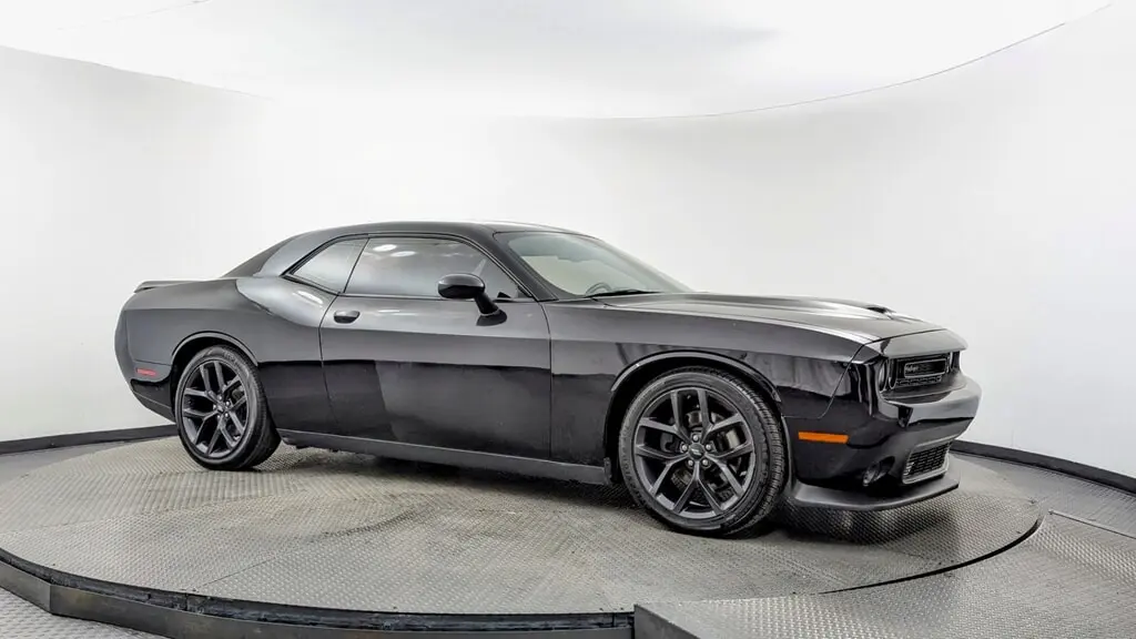 Florida Fine Cars - Used DODGE CHALLENGER 2019 MARGATE R/T