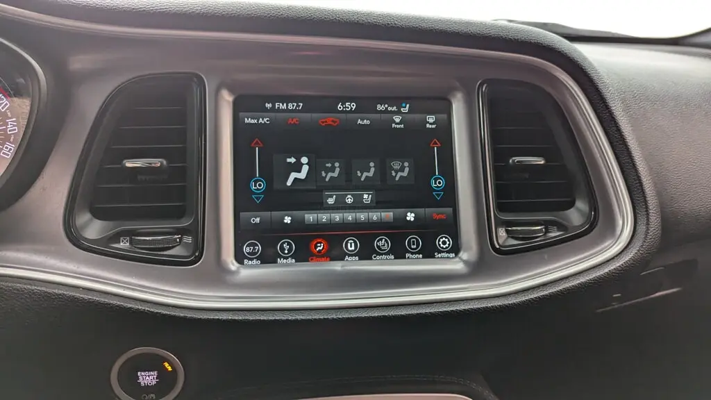 Florida Fine Cars - Used DODGE CHALLENGER 2019 MARGATE R/T