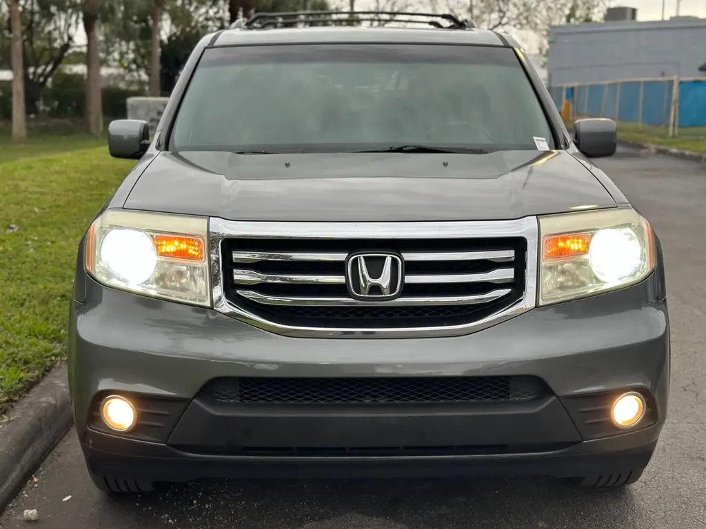 Florida Fine Cars - Used HONDA PILOT 2012 MIAMI EX-L