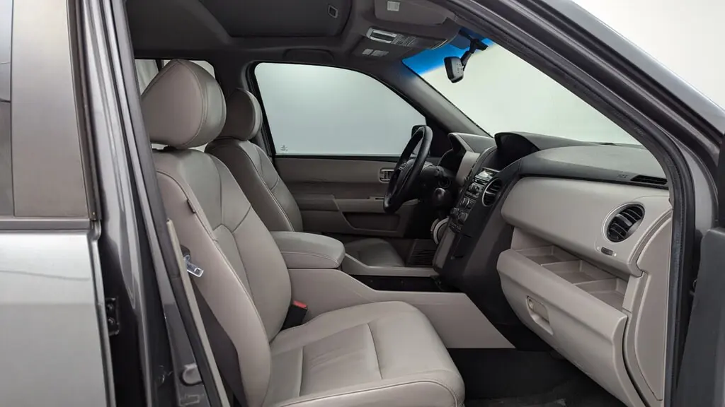 Florida Fine Cars - Used HONDA PILOT 2012 MIAMI EX-L