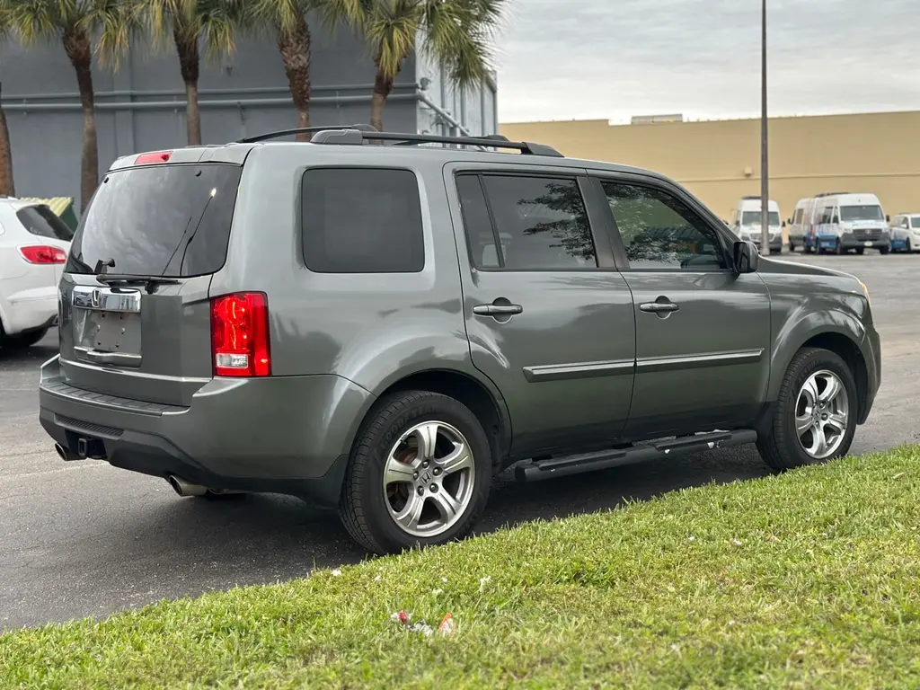 Florida Fine Cars - Used HONDA PILOT 2012 MIAMI EX-L