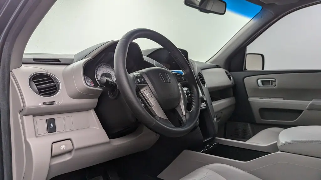 Florida Fine Cars - Used HONDA PILOT 2012 MIAMI EX-L