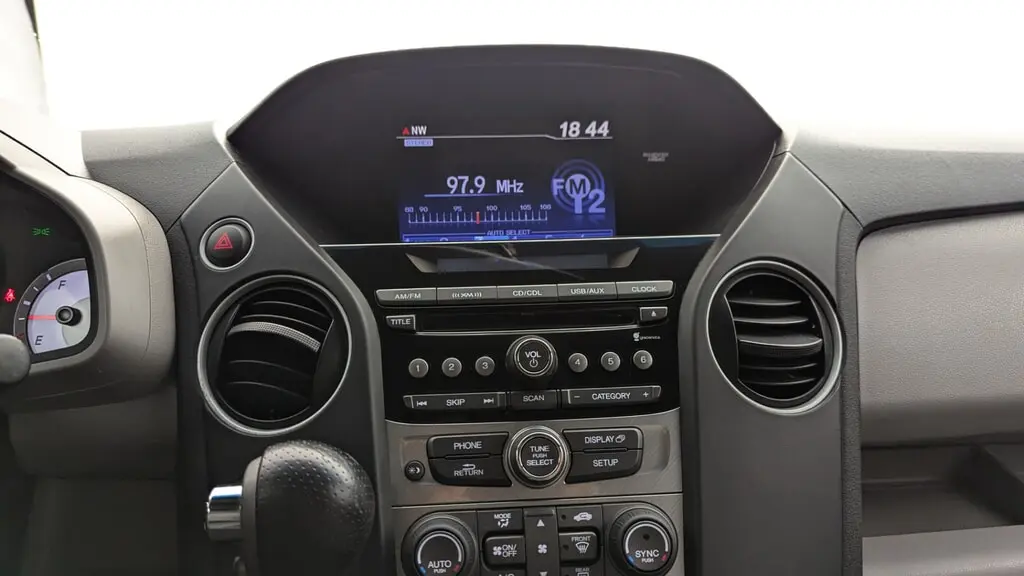 Florida Fine Cars - Used HONDA PILOT 2012 MIAMI EX-L