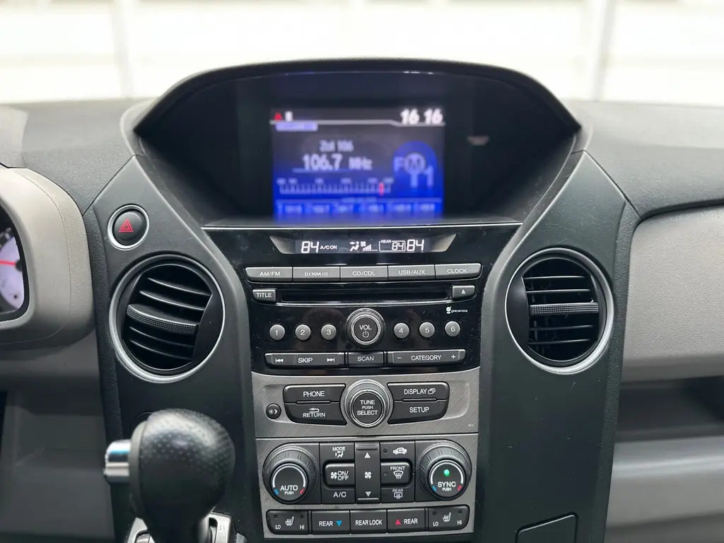 Florida Fine Cars - Used HONDA PILOT 2012 MIAMI EX-L