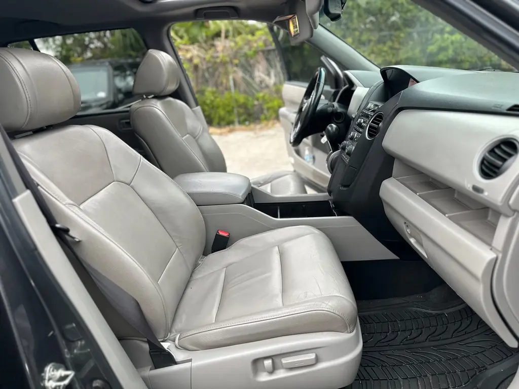 Florida Fine Cars - Used HONDA PILOT 2012 MIAMI EX-L