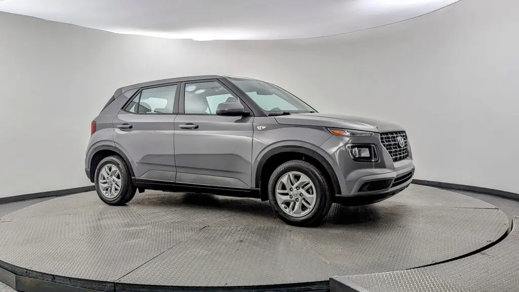Florida Fine Cars - Used HYUNDAI VENUE 2021 MIAMI SE