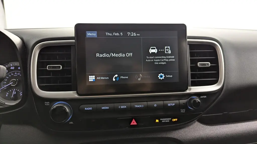 Florida Fine Cars - Used HYUNDAI VENUE 2021 MIAMI SE