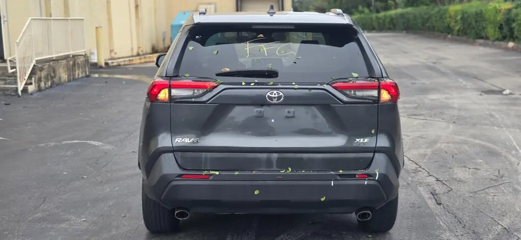 Florida Fine Cars - Used TOYOTA RAV4 2021 MIAMI XLE