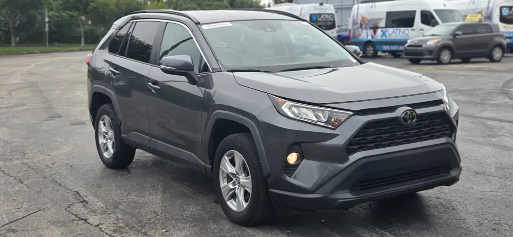 Florida Fine Cars - Used TOYOTA RAV4 2021 MIAMI XLE