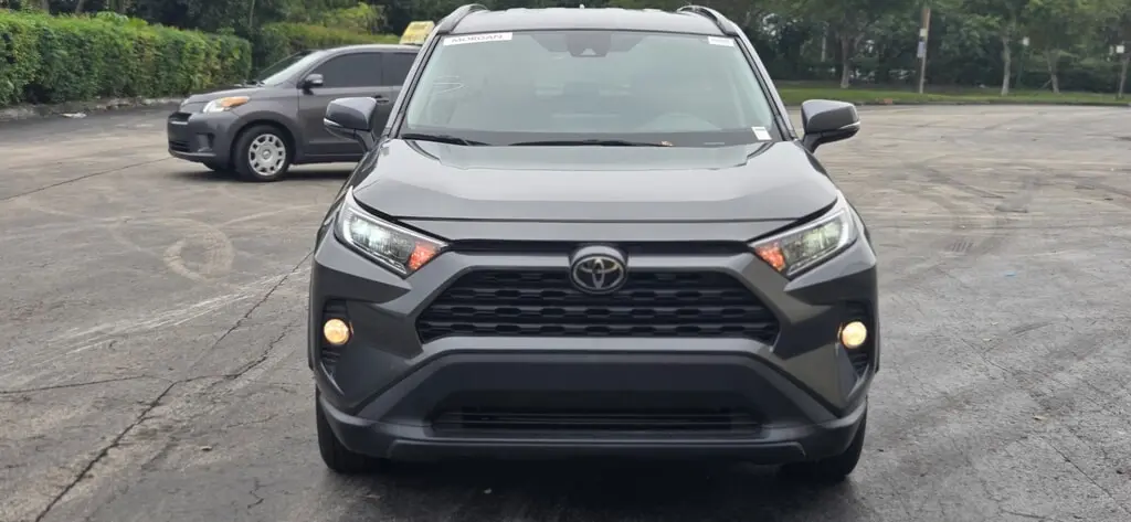 Florida Fine Cars - Used TOYOTA RAV4 2021 MIAMI XLE