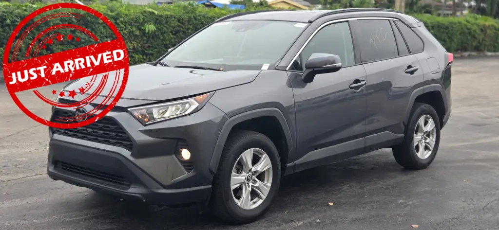 Florida Fine Cars - Used TOYOTA RAV4 2021 MIAMI XLE