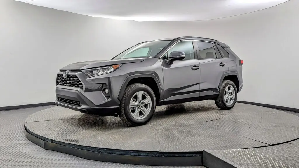Florida Fine Cars - Used TOYOTA RAV4 2021 MARGATE XLE