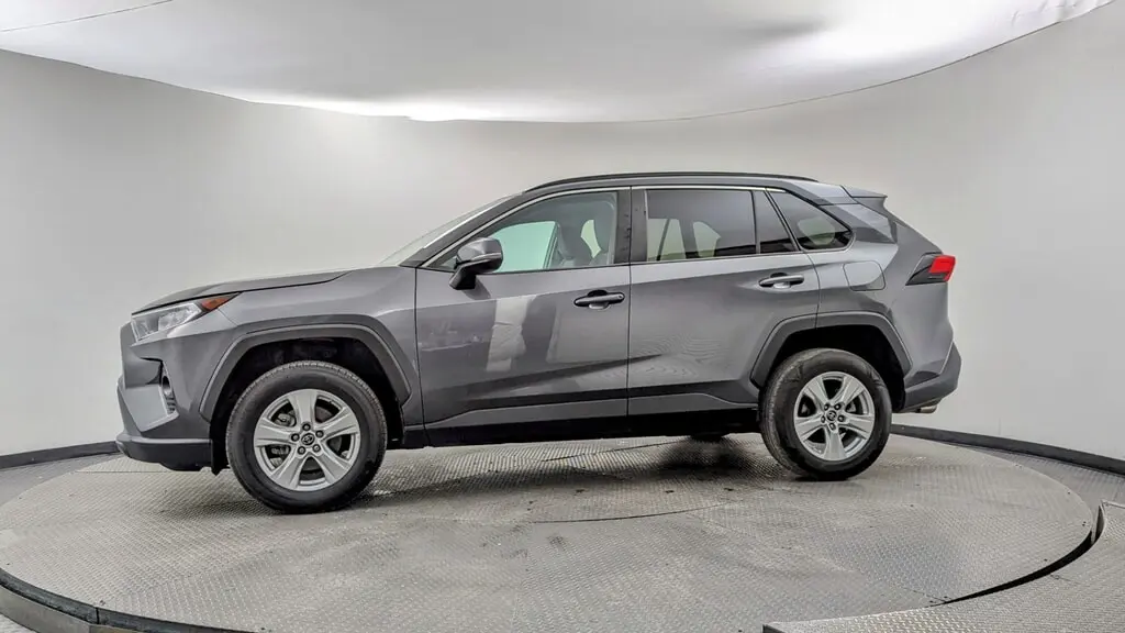 Florida Fine Cars - Used TOYOTA RAV4 2021 MARGATE XLE