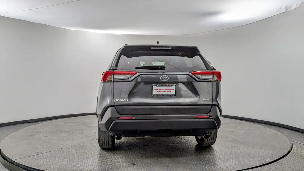 Florida Fine Cars - Used TOYOTA RAV4 2021 MARGATE XLE