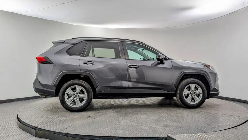 Florida Fine Cars - Used TOYOTA RAV4 2021 MARGATE XLE