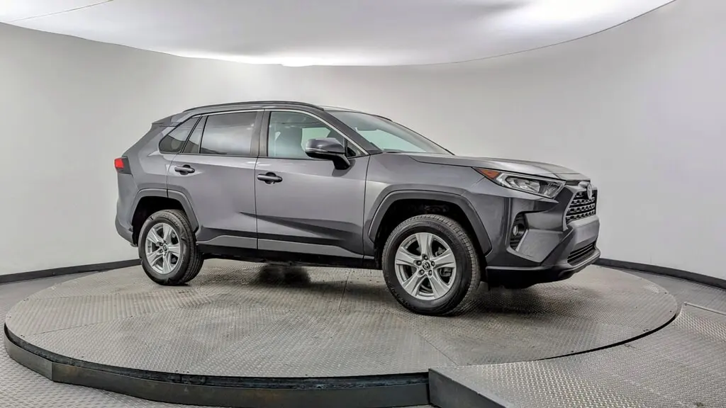 Florida Fine Cars - Used TOYOTA RAV4 2021 MARGATE XLE