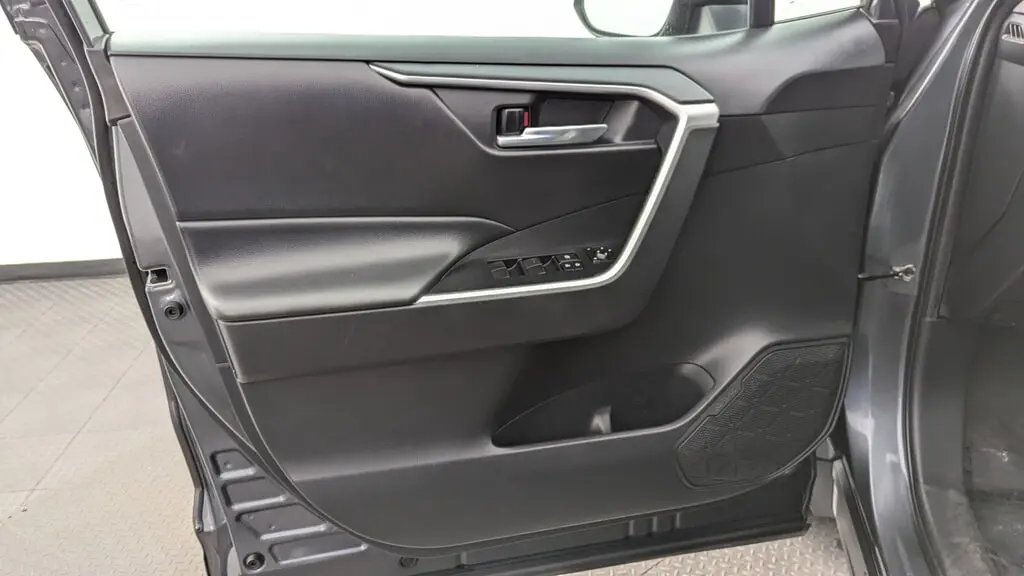 Florida Fine Cars - Used TOYOTA RAV4 2021 MARGATE XLE