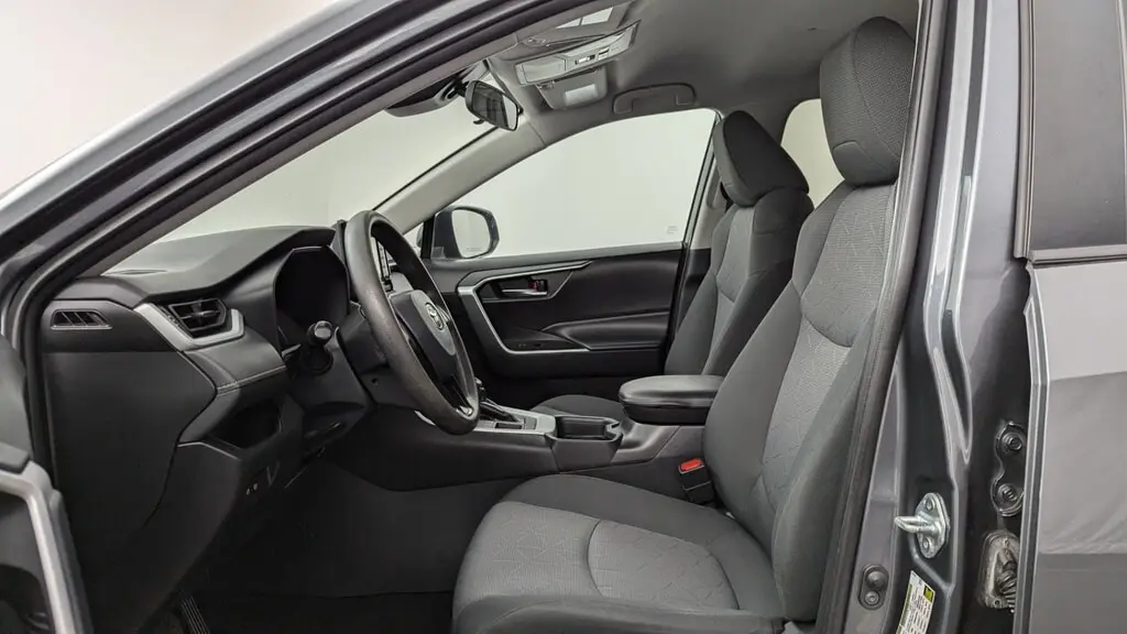 Florida Fine Cars - Used TOYOTA RAV4 2021 MARGATE XLE