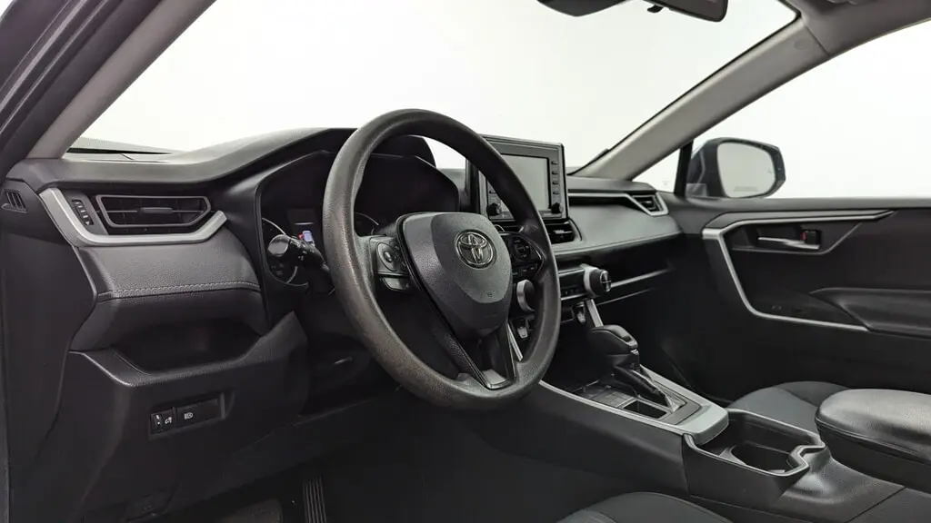 Florida Fine Cars - Used TOYOTA RAV4 2021 MARGATE XLE