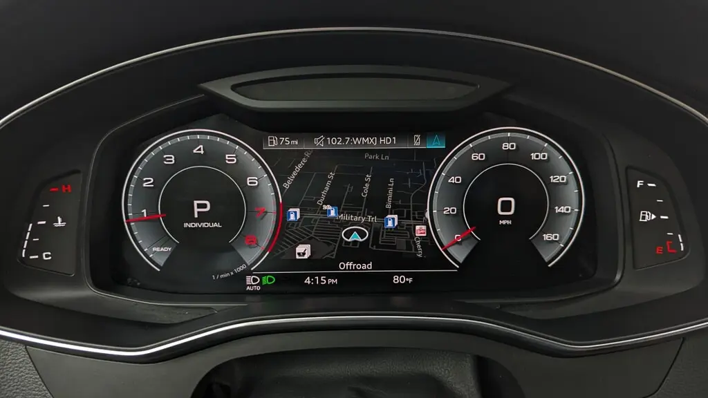 Florida Fine Cars - Used AUDI A6 2022 WEST PALM PREMIUM