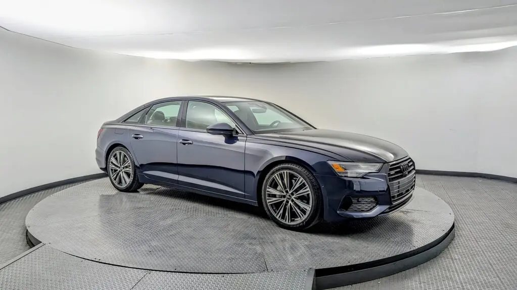 Florida Fine Cars - Used AUDI A6 2022 WEST PALM PREMIUM