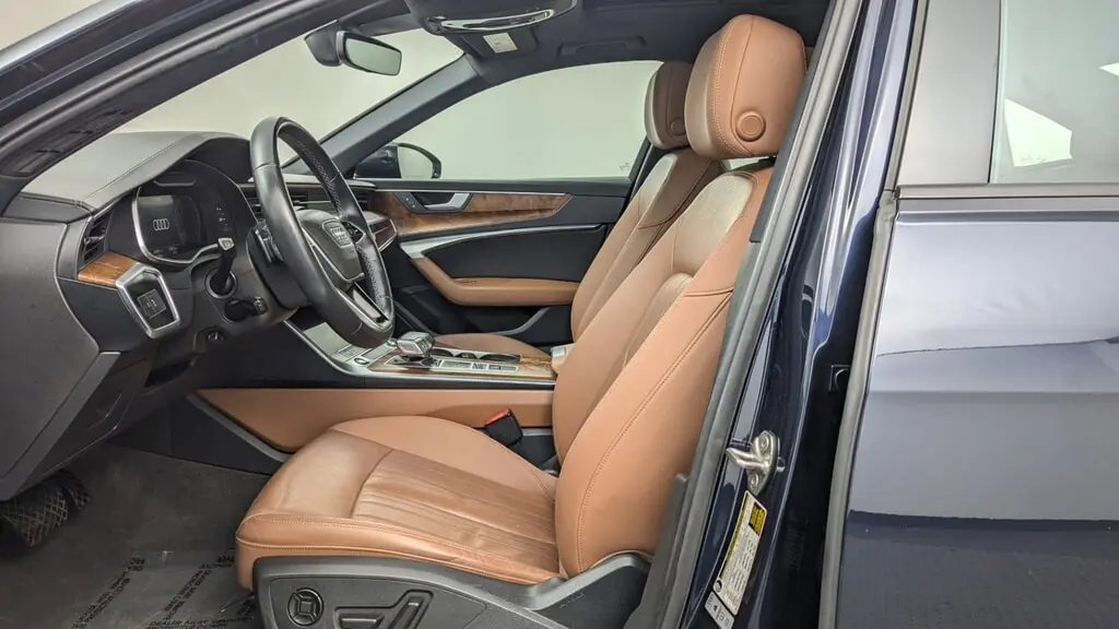 Florida Fine Cars - Used AUDI A6 2022 WEST PALM PREMIUM