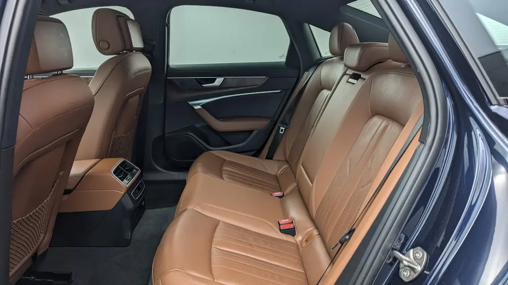 Florida Fine Cars - Used AUDI A6 2022 WEST PALM PREMIUM