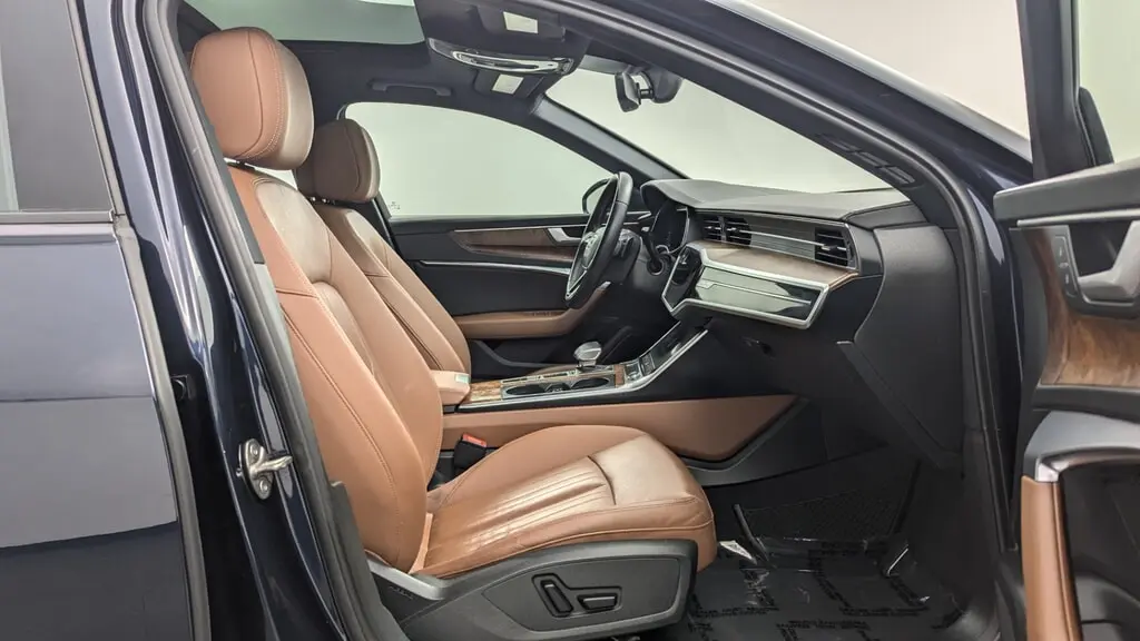 Florida Fine Cars - Used AUDI A6 2022 WEST PALM PREMIUM