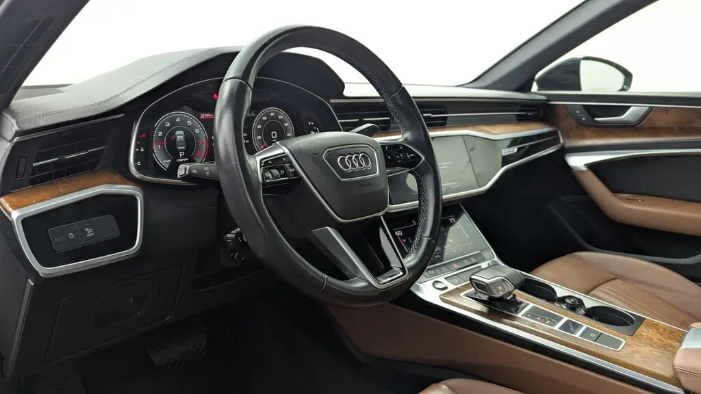 Florida Fine Cars - Used AUDI A6 2022 WEST PALM PREMIUM